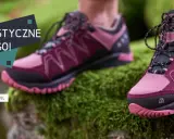 Idealne buty trekkingowe na lato – wygodne i stylowe, gotowe na każdą przygodę.