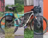 Gotowy na przygodę? Ten rower w góry z sakwami jest stworzony do pokonywania trudnych tras i odkrywania nowych szlaków.