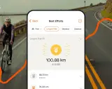Aplikacja Strava pokazuje rekordowy dystans 100,88 km. Dowiedz się, co to jest Strava i jak śledzić swoje osiągnięcia.