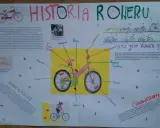 Historia roweru klasa 4: od antycznych pojazdów po współczesne modele. Zobacz, jak ewoluował rower!