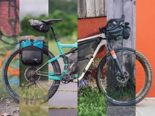Gotowy na przygodę? Ten rower w góry z sakwami jest stworzony do pokonywania trudnych tras i odkrywania nowych szlaków.