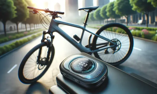 Nowoczesny rower i lokalizator GPS – jak zabezpieczyć rower przed kradzieżą, wiedząc, że masz śledzenie GPS.