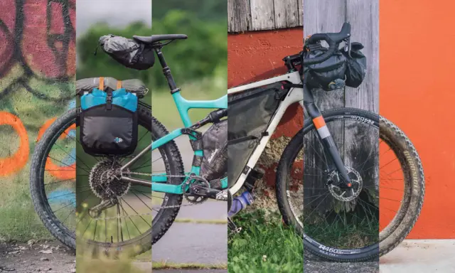 Gotowy na przygodę? Ten rower w góry z sakwami jest stworzony do pokonywania trudnych tras i odkrywania nowych szlaków.