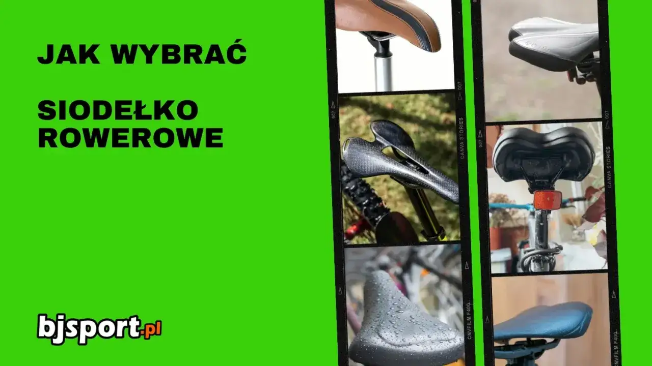 Jakie siodełko na długie trasy? Różne modele rowerowych siodełek, od sportowych po komfortowe, pomogą wybrać idealne na każdą wyprawę.